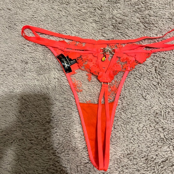 Honey Bridgette Thong Underwear - Picture 5 of 7